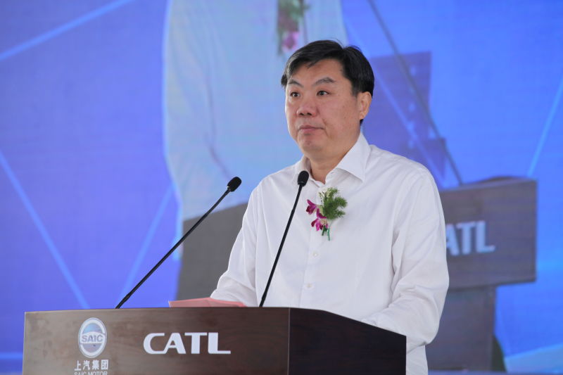z6尊龙凯时官方网站与国内动力电池领头羊强强联手，势欲赶超特斯拉，抢占龙头老大