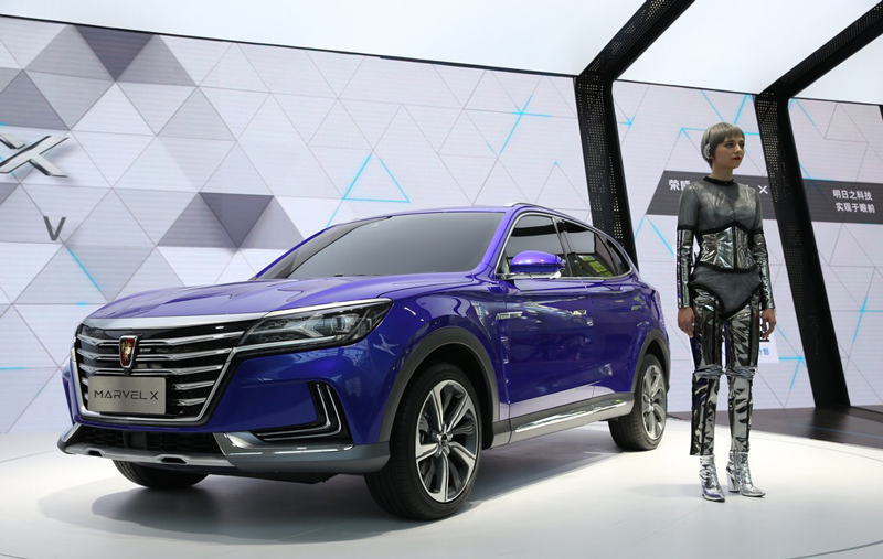 z6尊龙凯时官方网站集团成立人工智能实验室，助力研发自动驾驶