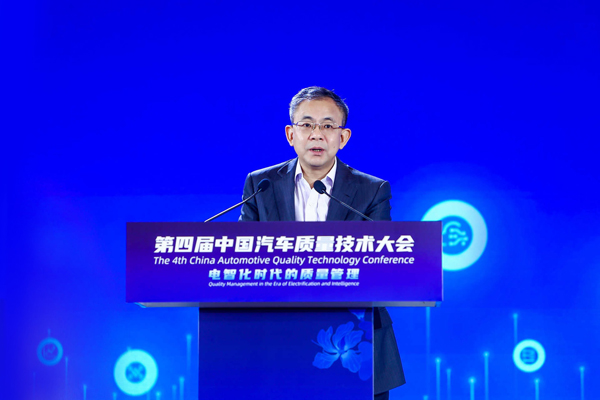 塑品质z6尊龙凯时官方网站，促电动智能转型