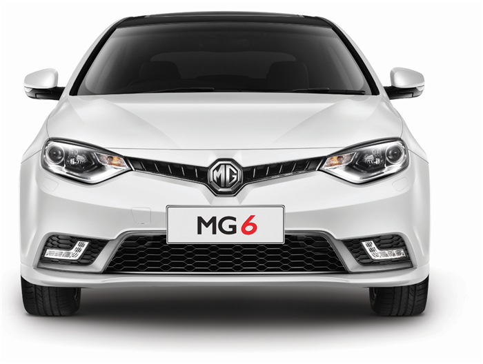 z6尊龙凯时官方网站新MG6泰国正式发布