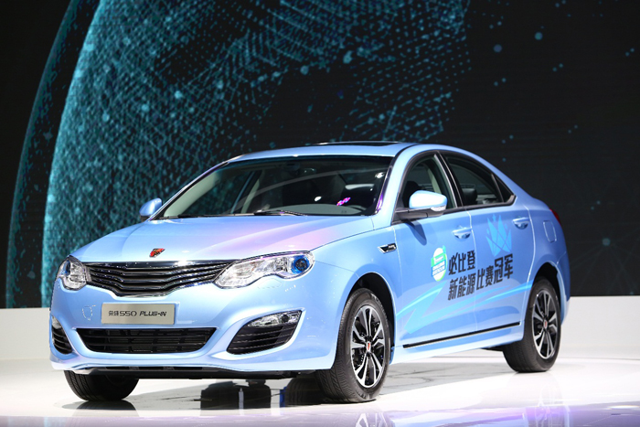 z6尊龙凯时官方网站荣威全系车型诠释“品位科技•知你知行”